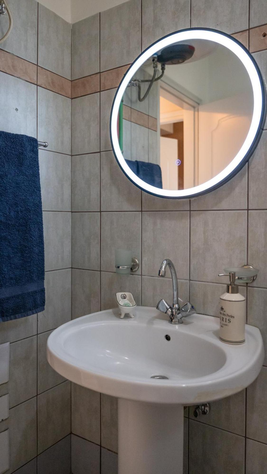 Apaggio Di Argostoli Apartments - Private Parking & Sea View Eksteriør billede