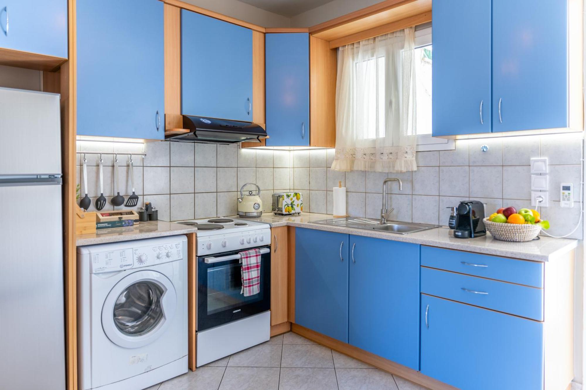 Apaggio Di Argostoli Apartments - Private Parking & Sea View Eksteriør billede