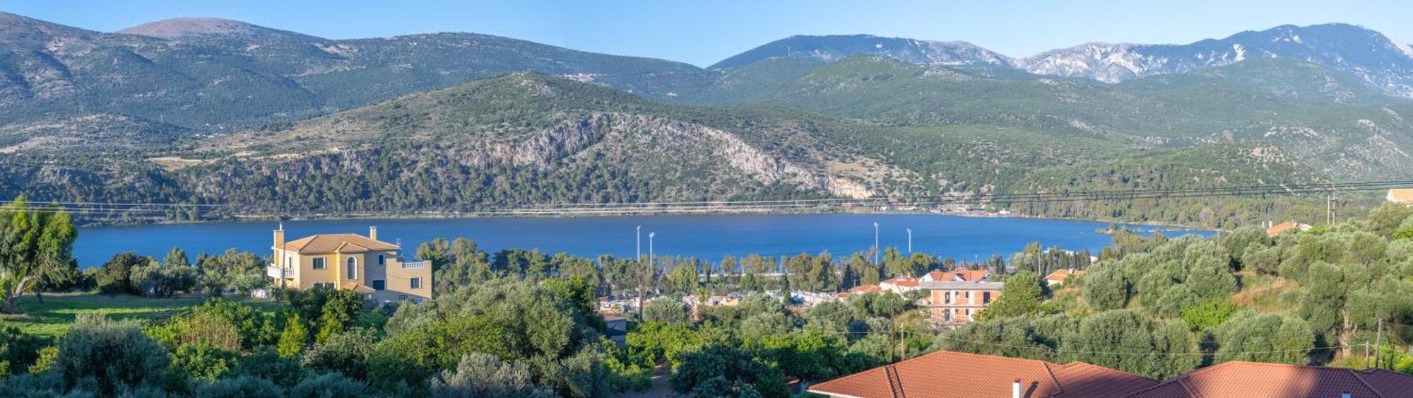 Apaggio Di Argostoli Apartments - Private Parking & Sea View Eksteriør billede
