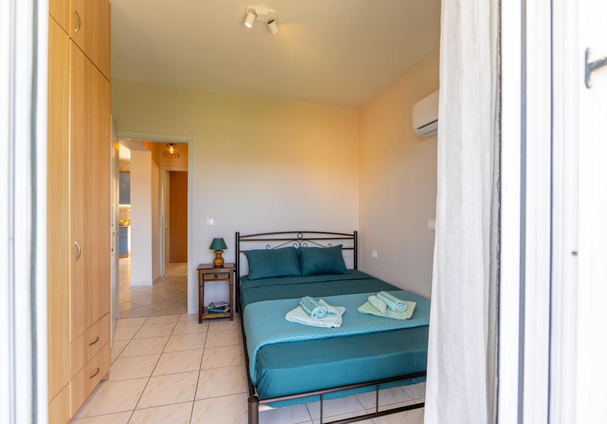 Apaggio Di Argostoli Apartments - Private Parking & Sea View Værelse billede