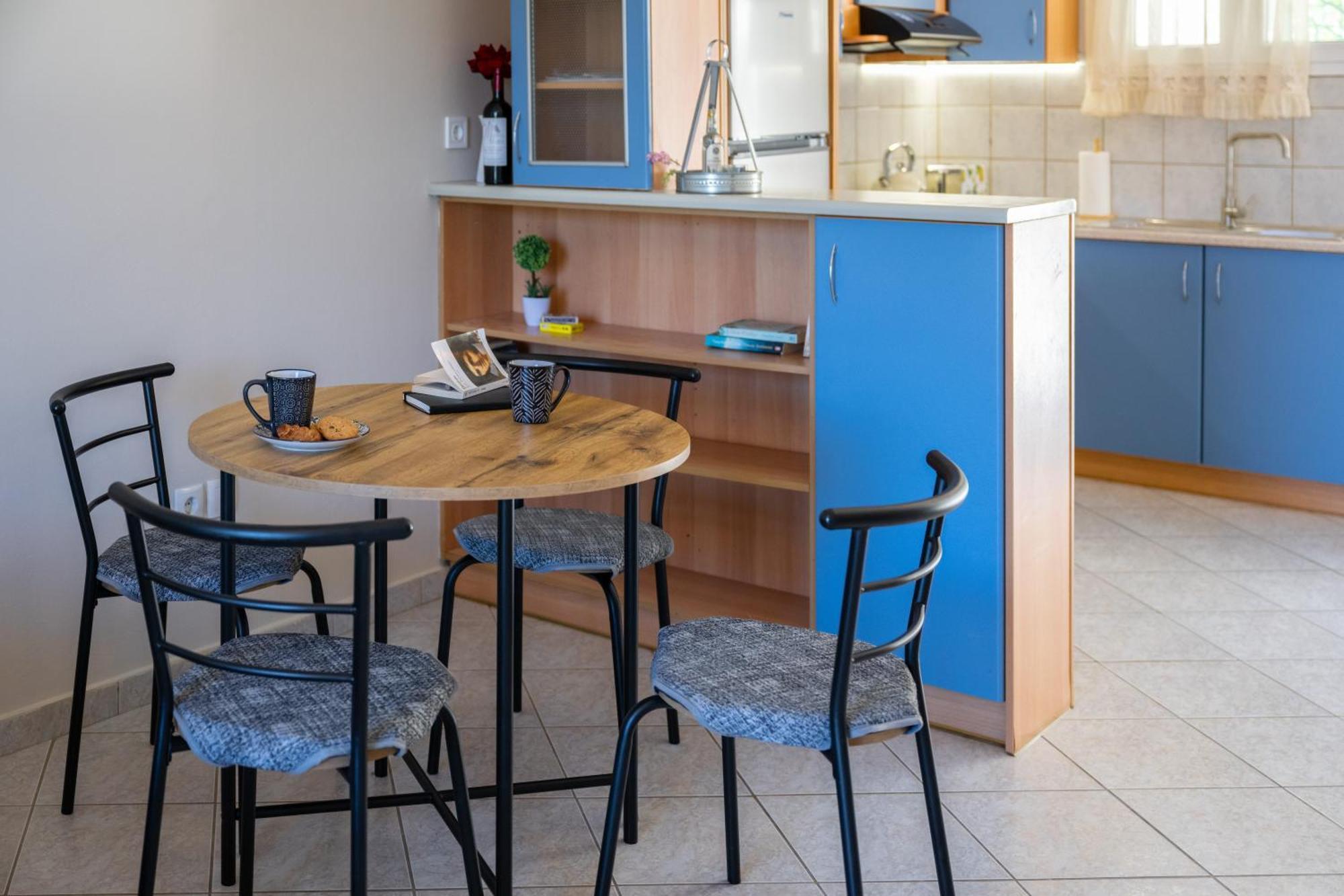 Apaggio Di Argostoli Apartments - Private Parking & Sea View Eksteriør billede