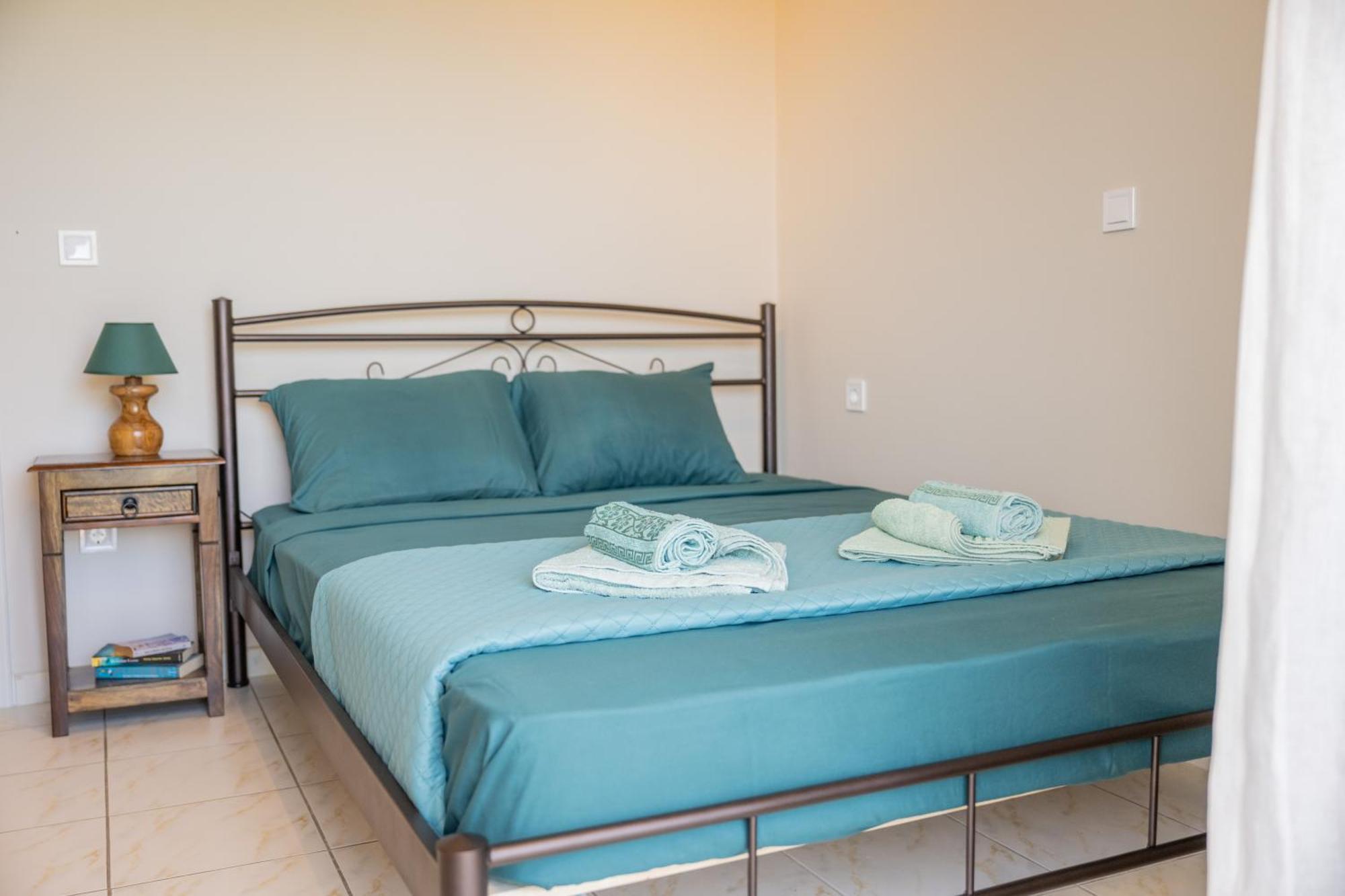 Apaggio Di Argostoli Apartments - Private Parking & Sea View Eksteriør billede