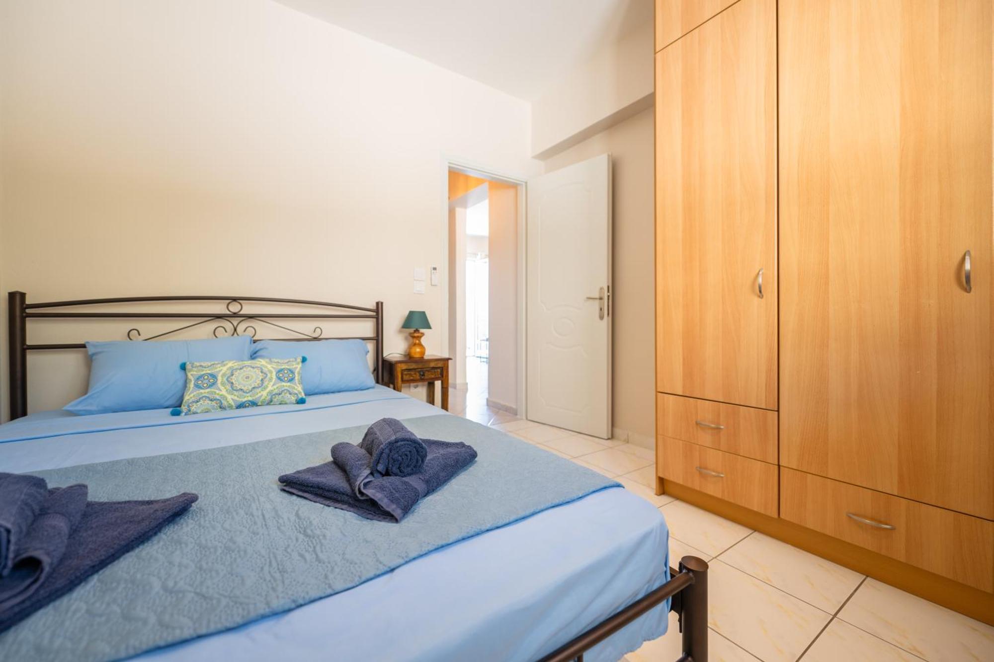 Apaggio Di Argostoli Apartments - Private Parking & Sea View Eksteriør billede