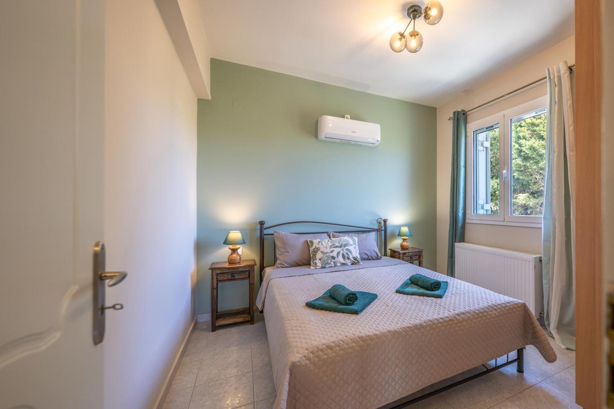 Apaggio Di Argostoli Apartments - Private Parking & Sea View Eksteriør billede