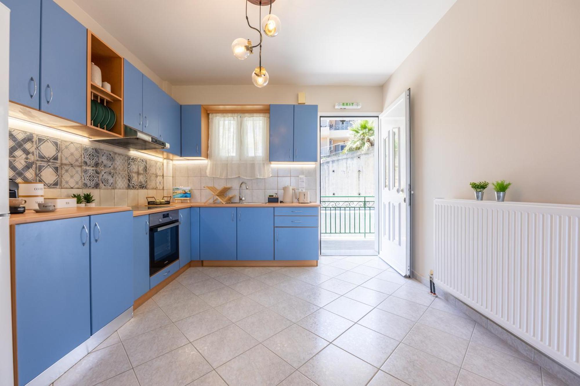 Apaggio Di Argostoli Apartments - Private Parking & Sea View Eksteriør billede
