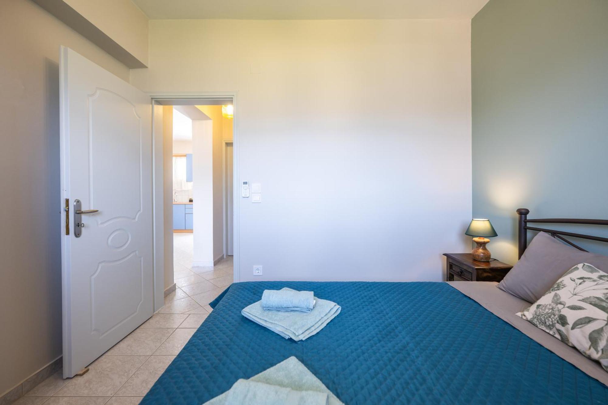 Apaggio Di Argostoli Apartments - Private Parking & Sea View Eksteriør billede