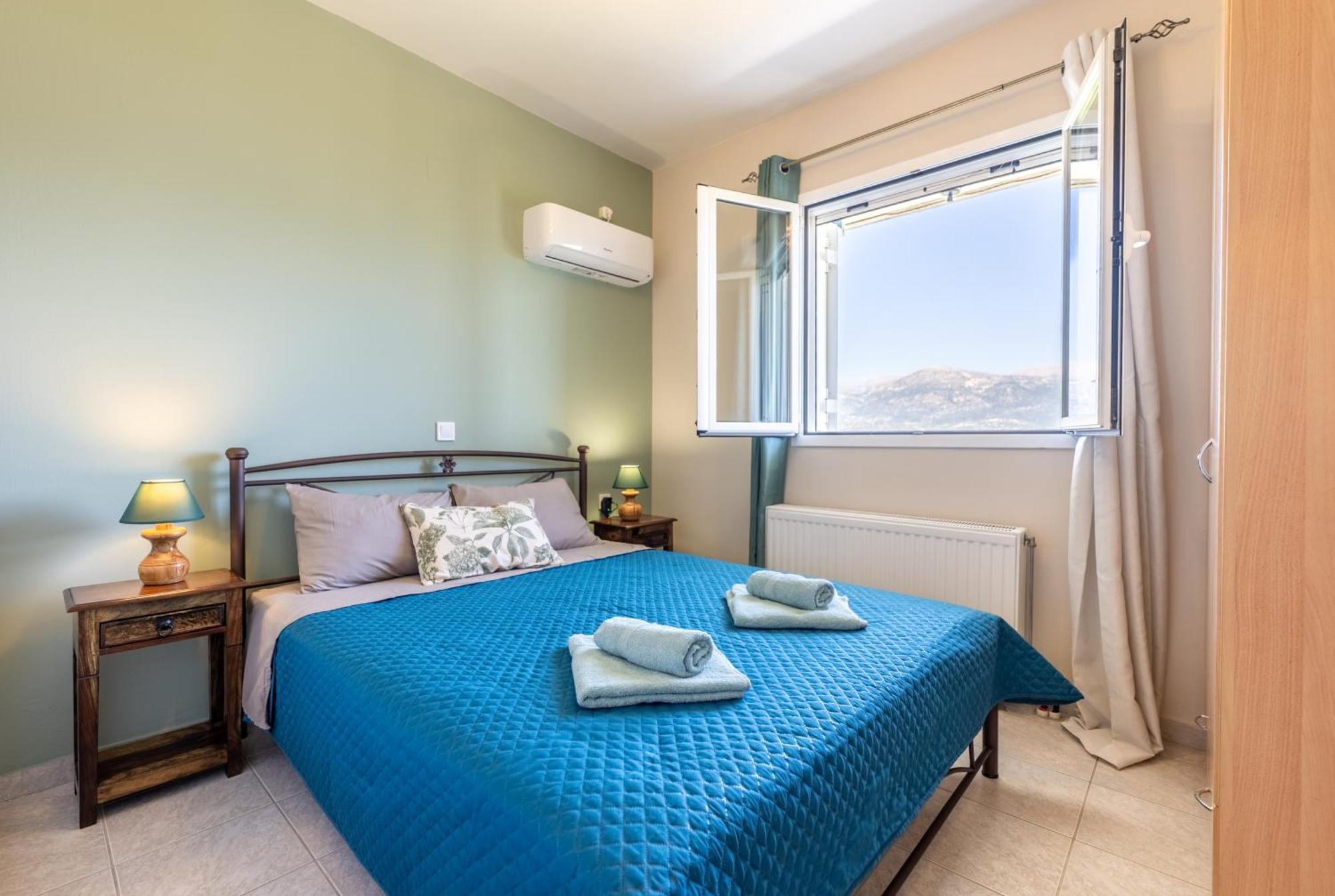 Apaggio Di Argostoli Apartments - Private Parking & Sea View Eksteriør billede